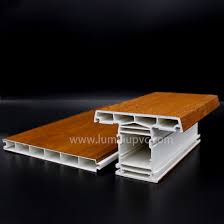 Customize color or achieve a darker color by adding additional coats. China Wood Pvc Profiles For Doors In Golden Oak Color China Golden Oak Pvc Profiles Wood Pvc Door Profiles