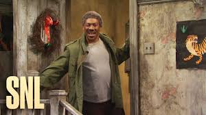 The cosby mysteries is a american television mystery series that starred bill cosby. Snl Eddie Murphy Sends Up Bill Cosby Brings Back Buckwheat Gumby
