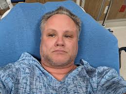 Prayers for Kevin's Recovery from Bacterial Infection and Sepsis