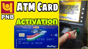 Maybe you would like to learn more about one of these? Pnb Debit Card For Teenager How To Activate Pnb Atm Pin Live Full Process Pnb Minor Account Youtube
