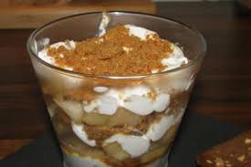 Verrines Sucrees Poires Speculoos Mascarpone Recette Ptitchef Recette Verrines Sucrees Recette Verrine Verrine