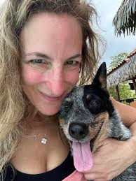 What breed is this dog in Costa Rica?