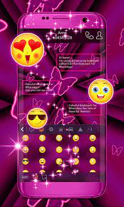 Os melhores temas para whatsapp. Teclado Colorido Para Whatsapp Para Android Apk Baixar