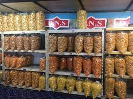 Our kacang puteh production turns back 4 generations of family history, preserving every good traditional values possesed since early 1930s. D N S Kacang Putih Picture Of D N S Kacang Putih Ipoh Tripadvisor