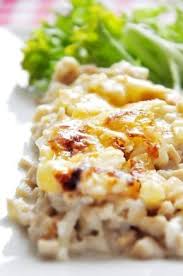 Recette De Croziflette La Meilleure Recette Recette Recette Recettes De Cuisine Croziflette