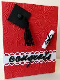 Handcrafted graduation card this card features a bold 2020 in either gold or silver, you choose! 25 Diy Graduation Card Ideas Hative