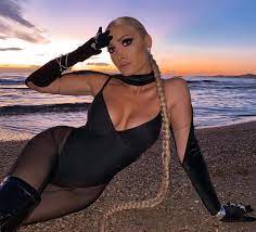 Η ιωάννα τούνη απαντώντας στην ερώτηση του πέτρου κωστόπουλου αν έχει δει ποτέ ερωτικά μια γυναίκα, λέει: Apokalyptikh Iwanna Toynh Exw Paei Me Gynaika Htan Teleia Ti Eipe Gia Ton Patera Ths Znews