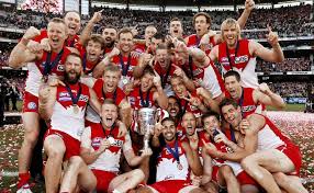 Sydney swans player elijah taylor's girlfriend lekahni pearce apologises for breach. Champion Sydney Swans Make Coffs Home Away From Home Daily Telegraph