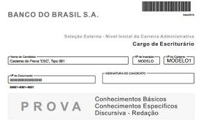 Cresce a expectativa de abertura do edital de concurso público do banco do brasil (concurso. Concurso Do Banco Do Brasil Baixe As Provas Anteriores Gratuitamente