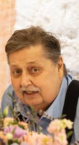 Condolence Book for Paul MC AULEY (Dalkey, Dublin)