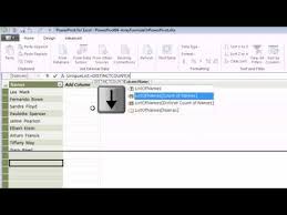 Excel 2013 Powerpivot Basics 04 Dax Formulas Can Be Easier Faster Than Array Formulas Excel Online Student Dax