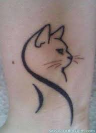 Kolay Cizilen Dovme Sekilleri Tatli Portal Dovme Mini Tattoos Kedi Dovmeleri
