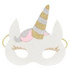 Unicorn masker mooi inspiratie : Unicorn Mask Festa Di Unicorno Feste Di Compleanno Unicorno Festa Unicorno