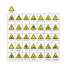 Warning this area is not a litter box for humans. 1624 Free Vector Warning Signs Download Public Domain Vectors