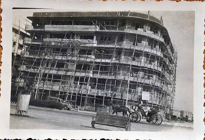 Bombay Photos Archives - Past-India