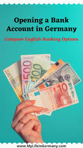 Special offers for students, seniors, newcomers to canada and more. Opening A Bank Account In Germany Compare English Banking Options