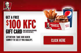 A kfc gift card is a fresh way to send a finger lickin' good surprise straight to someone on their cellphone. Gift Offers On Twitter Win Best Kfc Gift Card Comment Win Share And Follow Us Join To Win Https T Co R5khtkvheo To Be In With A Chance Of Wininng Just Follow Us And Comment