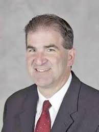 Rookie Hall of Fame president, 2019: Mead sat next to Aaron