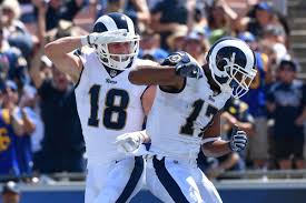 2018 La Rams Roster Preview Wide Receiver Unit Preview