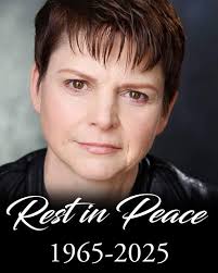 Beloved actress has passed away