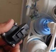 Hướng dẫn 4+ cách sửa van áp cao máy lọc nước chuẩn, dễ dàng