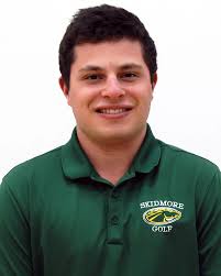 2021-22 Men's Golf Roster