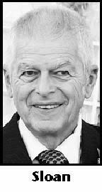 CHARLES SLOAN Obituary (2010)