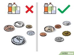A mistake would be to use a. 3 Ways To Clean Old Coins Wikihow