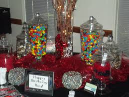 50th Birthday Party Candy Buffet Candy Buffet Birthday Party Candy Buffet Tables Candy Birthday Party