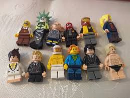 Welcome to the main hub of mgf customs! Creating Lego Minifigures With Spare Pieces Minifigures Com Blog