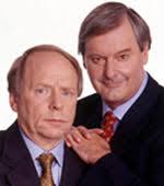 Liberal England: John Bird and John Fortune: Well Anyway
