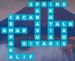 Obyek wisata gunung bromo ini merupakan fenomena. Kunci Jawaban Teka Teki Tts Santai Gunung Bromo Jawa Timur Level 1 50 Cademedia