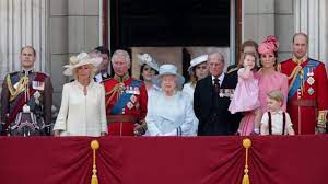 100 Jahre Windsor Familie Wie Prinz William Und Co Zu Ihrem Nachnamen Gekommen Sind News De