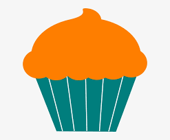 Rainbow cupcake by supernaturalteaparty on deviantart. Rainbow Cupcake Clip Art Free Transparent Png Download Pngkey