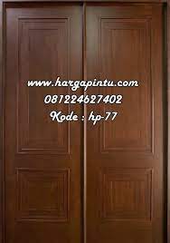 Maybe you would like to learn more about one of these? 54 Harga Daun Pintu Kupu Tarung Minimalis
