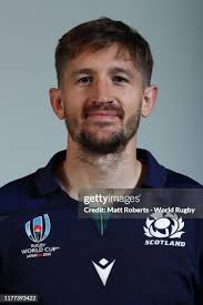 Fraser Brown of Scotland poses for a portrait during the Scotland... News  Photo