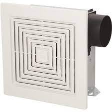 Bionaire window kitchen exhaust fans. Broan Nutone Part 671 Broan Nutone 70 Cfm Wall Ceiling Mount Bathroom Exhaust Fan Bathroom Exhaust Fans Home Depot Pro