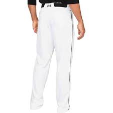 Shop under armour women's athletic pants. Under Armour Utllity Relaxed Piped Mens Baseball Pants