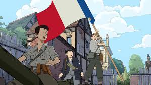 Долгие, долгие каникулы / les grandes grandes vacances (2015) (1 сезон). Les Grandes Grandes Vacances Tant Mieux Prod