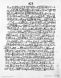 By now these include the meroitic scripts (hieroglyphics and demotic) and the oldpersian cuneiforms. Hieratic Wikipedia
