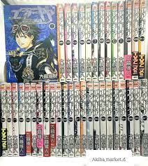 air gear 【Japanese language】 Vol.1-37 complete set Manga Comics | eBay