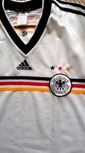 A camisa da seleção da alemanha home 19/20 torcedor s/nº adidas masculina é feita pra você mostrar toda a sua paixão pelo futebol mágico da tetracampeã mundial! Camisa Da Adidas Selecao Da Alemanha Original Ofertas Vazlon Brasil