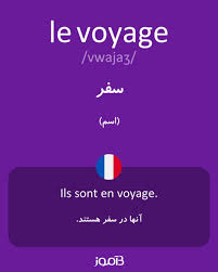نتیجه جستجوی لغت [voyage] در گوگل