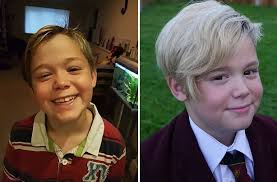 School Tells Boy, Eight, To 'Moderate' Hair Colour After Sunlight Turned It  Blond Over Holidays