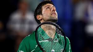Both the players represented their nations in the inaugural edition of the tournament last year and will lock horns for the second time only in their group c match on day 1 on tuesday, february 2. Novak Djokovic Through To Quarter Finals At Dubai Duty Free Tennis Championships Tennis News Sky Sports