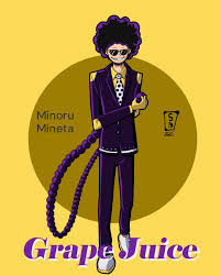 Have a marco meme, i. Grape Boy All Grown Up By Elpajarosamurai Churchofmineta