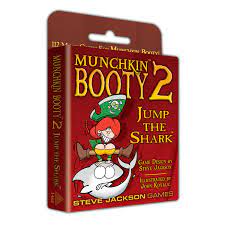 Click here to access the byme digital helpdesk. Munchkin Booty 2 Jump The Shark