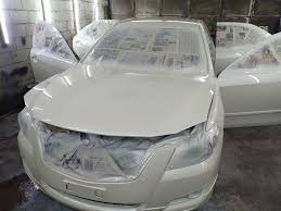 Jenis warna cat kereta 2018. Pearl White Promosi Qalisya Store Painting Shop Facebook