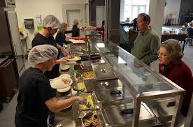 A special day thanks to the hard work and effort of volunteers old and young. Pamplin Media Group Hillsboro Meals On Wheels Expands Hours Deliveries