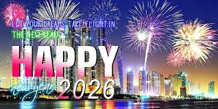 Happy new year 2026 Cards - Apps on ...